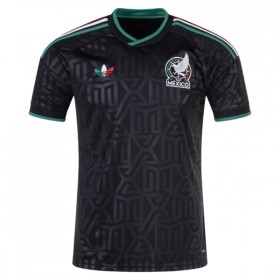 Mexiko Matchtröjor Tredje Fotbollströja VM 2026