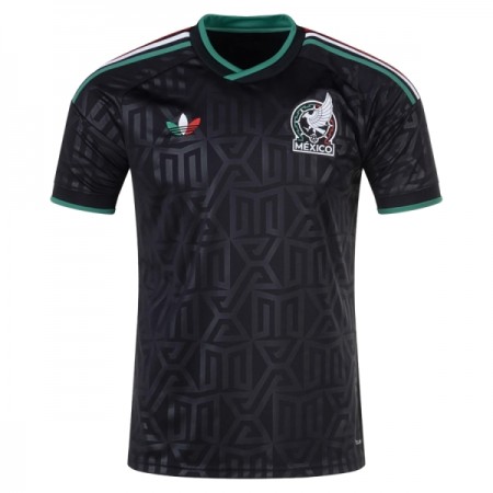Mexiko Matchtröjor Tredje Fotbollströja VM 2026 Mexiko Matchtröjor Tredje Fotbollströja VM 2026