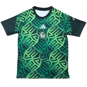 Mexiko Pre-Match Matchtröjor VM 2026