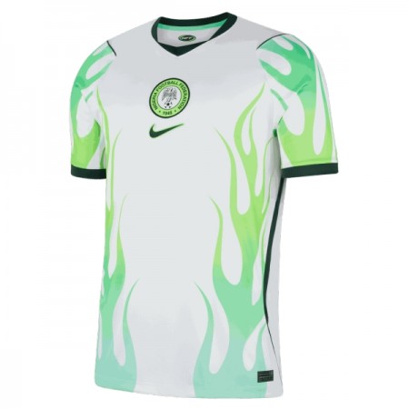 Nigeria Matchtröjor Borta Fotbollströja 2026-27 Nigeria Matchtröjor Borta Fotbollströja 2026-27