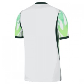 Nigeria Matchtröjor Borta Fotbollströja 2026-27