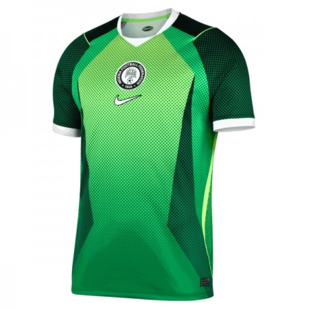 Nigeria Matchtröjor Hemma Fotbollströja 2026-27