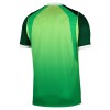Nigeria Matchtröjor Hemma Fotbollströja 2026-27
