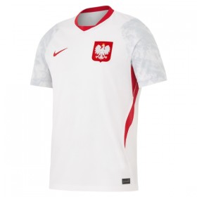 Polen Matchtröjor Hemma Fotbollströja 2026