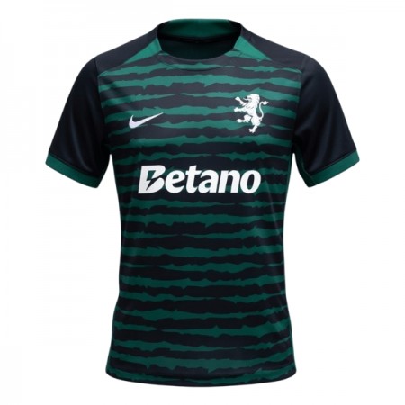 Sporting Lissabon Matchtröjor 2025-26