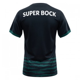 Sporting Lissabon Matchtröjor 2025-26