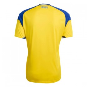 Sverige Matchtröjor Barn Hemma Fotbollströja VM 2026