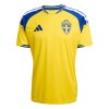 Sverige Matchtröjor Barn Hemma Fotbollströja VM 2026