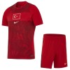 Turkiet Matchtröjor Barn Hemma Fotbollströja VM 2026