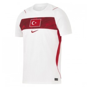 Turkiet Matchtröjor Borta Fotbollströja VM 2026