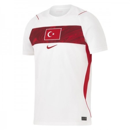 Turkiet Matchtröjor Borta Fotbollströja VM 2026 Turkiet Matchtröjor Borta Fotbollströja VM 2026