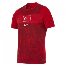 Turkiet Matchtröjor Hemma Fotbollströja VM 2026