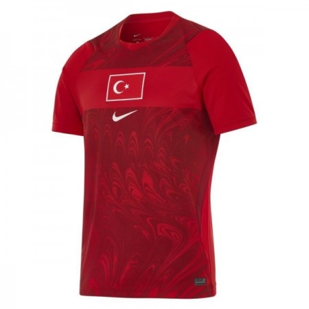 Turkiet Matchtröjor Hemma Fotbollströja VM 2026 Turkiet Matchtröjor Hemma Fotbollströja VM 2026