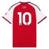 Arsenal Eze 10 Matchtröjor Hemma Fotbollströja 2026-27 Arsenal Eze 10 Matchtröjor Hemma Fotbollströja 2026-27