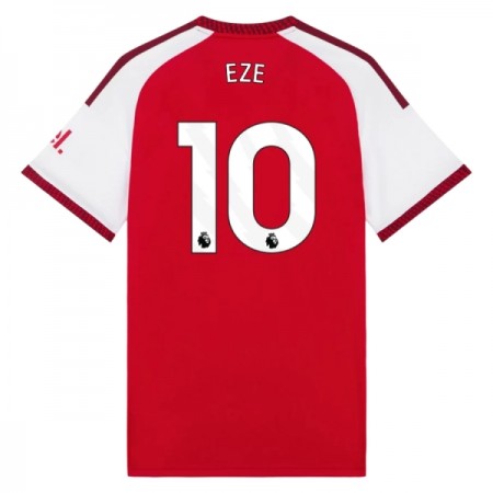 Arsenal Eze 10 Matchtröjor Hemma Fotbollströja 2026-27 Arsenal Eze 10 Matchtröjor Hemma Fotbollströja 2026-27
