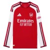 Arsenal Matchtröjor Hemma Fotbollströja 2026-27 Långärmad