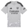 Arsenal Matchtröjor Målvakt Hemma Fotbollströja 2026-27 Arsenal Matchtröjor Målvakt Hemma Fotbollströja 2026-27
