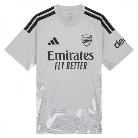Arsenal Matchtröjor Målvakt Hemma Fotbollströja 2026-27 Arsenal Matchtröjor Målvakt Hemma Fotbollströja 2026-27