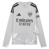 Arsenal Matchtröjor Målvakt Hemma Fotbollströja 2026-27 Långärmad Arsenal Matchtröjor Målvakt Hemma Fotbollströja 2026-27 Långärmad