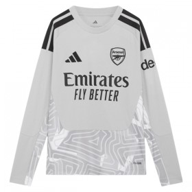 Arsenal Matchtröjor Målvakt Hemma Fotbollströja 2026-27 Långärmad