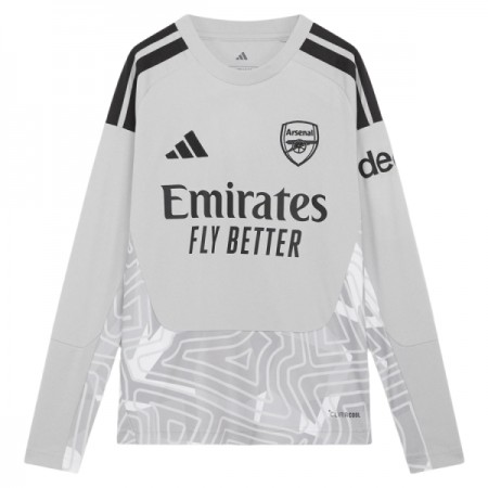 Arsenal Matchtröjor Målvakt Hemma Fotbollströja 2026-27 Långärmad Arsenal Matchtröjor Målvakt Hemma Fotbollströja 2026-27 Långärmad