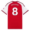 Arsenal Odegaard 8 Matchtröjor Hemma Fotbollströja 2026-27 Arsenal Odegaard 8 Matchtröjor Hemma Fotbollströja 2026-27