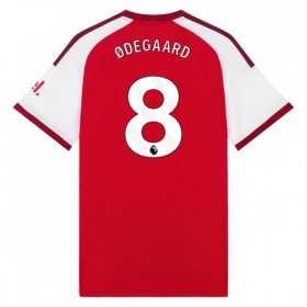 Arsenal Odegaard 8 Matchtröjor Hemma Fotbollströja 2026-27