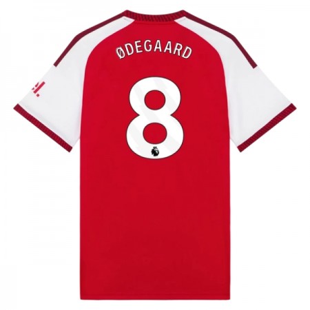 Arsenal Odegaard 8 Matchtröjor Hemma Fotbollströja 2026-27 Arsenal Odegaard 8 Matchtröjor Hemma Fotbollströja 2026-27