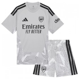 Arsenal Raya 1 Matchtröjor Målvakt Barn Hemma Fotbollströja 2026-27