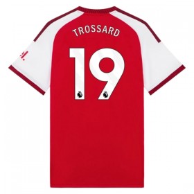 Arsenal Trossard 19 Matchtröjor Hemma Fotbollströja 2026-27