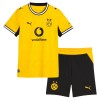 Borussia Dortmund Matchtröjor Barn Hemma Fotbollströja 2026-27