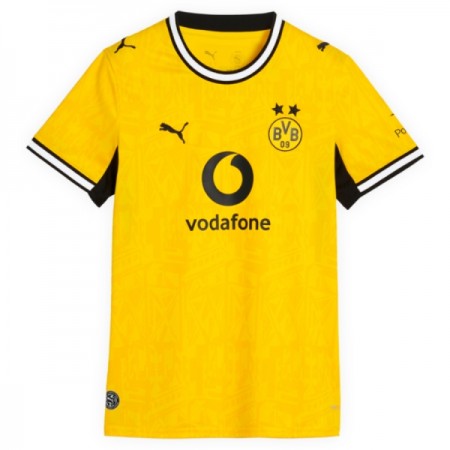 Borussia Dortmund Matchtröjor Hemma Fotbollströja 2026-27 Borussia Dortmund Matchtröjor Hemma Fotbollströja 2026-27