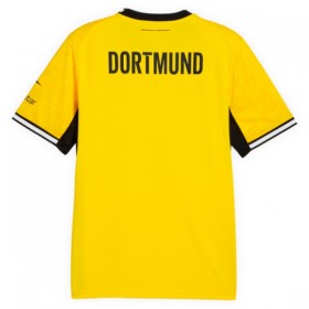 Borussia Dortmund Matchtröjor Hemma Fotbollströja 2026-27