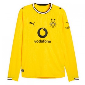 Borussia Dortmund Matchtröjor Hemma Fotbollströja 2026-27 Långärmad