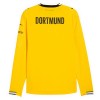 Borussia Dortmund Matchtröjor Hemma Fotbollströja 2026-27 Långärmad