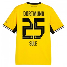 Borussia Dortmund Sule 25 Matchtröjor Hemma Fotbollströja 2026-27