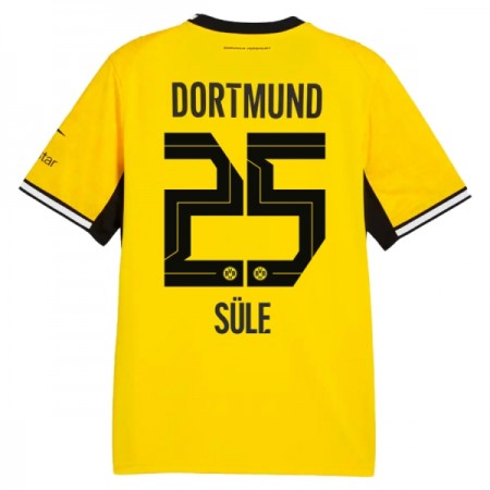 Borussia Dortmund Sule 25 Matchtröjor Hemma Fotbollströja 2026-27