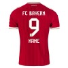 FC Bayern München Kane 9 Matchtröjor Barn Hemma Fotbollströja 2026-27