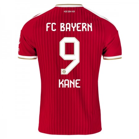 FC Bayern München Kane 9 Matchtröjor Hemma Fotbollströja 2026-27 FC Bayern München Kane 9 Matchtröjor Hemma Fotbollströja 2026-27
