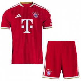 FC Bayern München Matchtröjor Barn Hemma Fotbollströja 2026-27