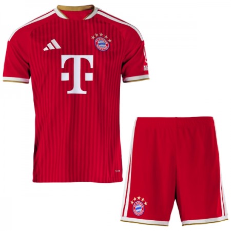 FC Bayern München Matchtröjor Barn Hemma Fotbollströja 2026-27