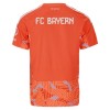 FC Bayern München Matchtröjor Målvakt Barn Borta Fotbollströja 2026-27