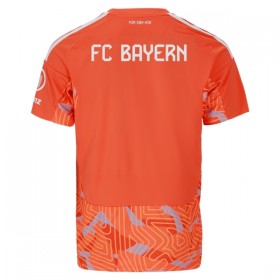 FC Bayern München Matchtröjor Målvakt Barn Borta Fotbollströja 2026-27