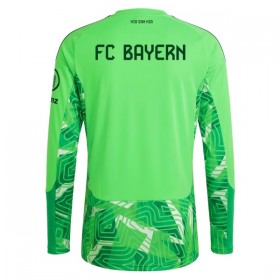FC Bayern München Matchtröjor Målvakt Barn Hemma Fotbollströja 2026-27 Långärmad
