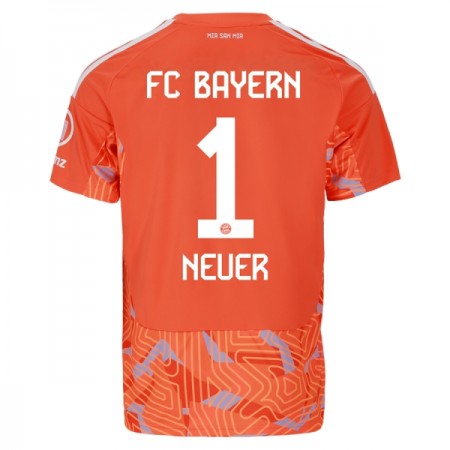 FC Bayern München Neuer 1 Matchtröjor Målvakt Borta Fotbollströja 2026-27 FC Bayern München Neuer 1 Matchtröjor Målvakt Borta Fotbollströja 2026-27
