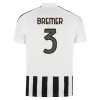 Juventus Bremer 3 Matchtröjor Hemma Fotbollströja 2026-27 Juventus Bremer 3 Matchtröjor Hemma Fotbollströja 2026-27