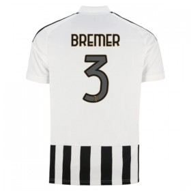 Juventus Bremer 3 Matchtröjor Hemma Fotbollströja 2026-27