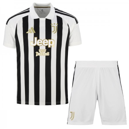 Juventus Matchtröjor Barn Hemma Fotbollströja 2026-27 Juventus Matchtröjor Barn Hemma Fotbollströja 2026-27
