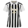 Juventus Matchtröjor Dam Hemma Fotbollströja 2026-27 Juventus Matchtröjor Dam Hemma Fotbollströja 2026-27