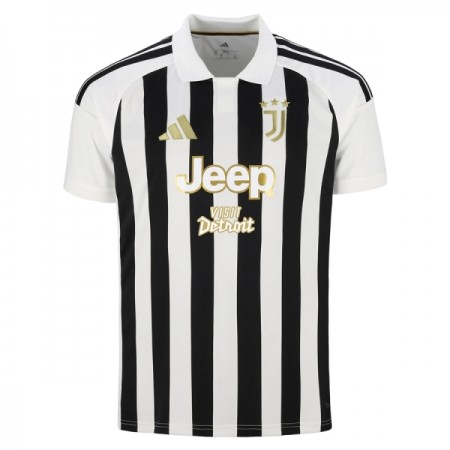 Juventus Matchtröjor Hemma Fotbollströja 2026-27 Juventus Matchtröjor Hemma Fotbollströja 2026-27
